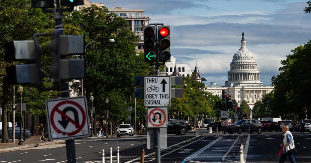 Government shutdown live updates as military poised to miss first paychecks next week