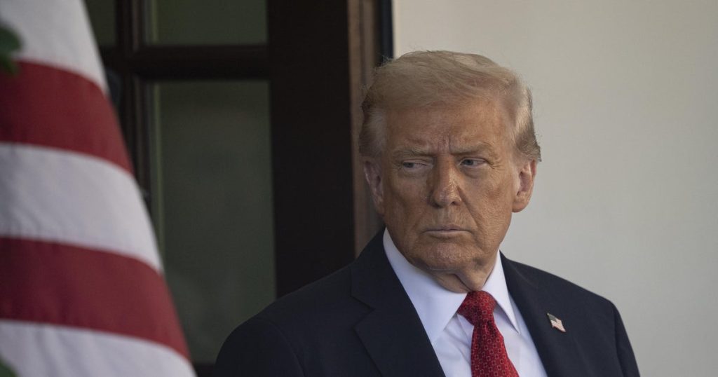 Trump says he plans to visit China “fairly early next year”