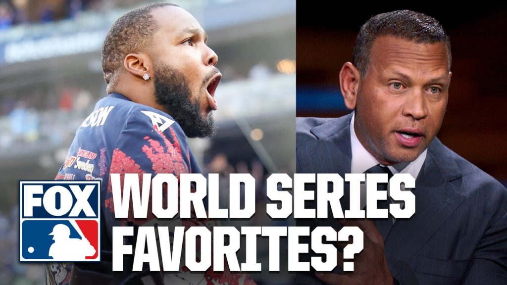 'Blue Jays can go as far as Vlad takes them' – Alex Rodriguez, MLB on FOX crew react to Game 2
