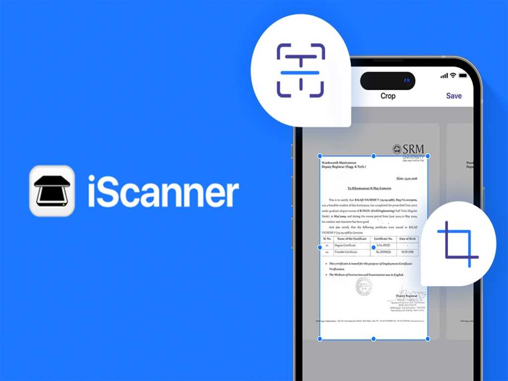 Turn your phone into a pocket scanner with this lifetime app for $25