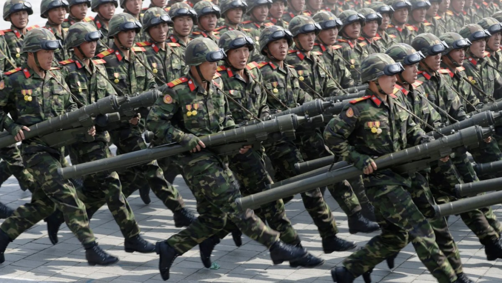 North Korea’s Military Ambitions Put the U.S.–South Korea Alliance to the Test