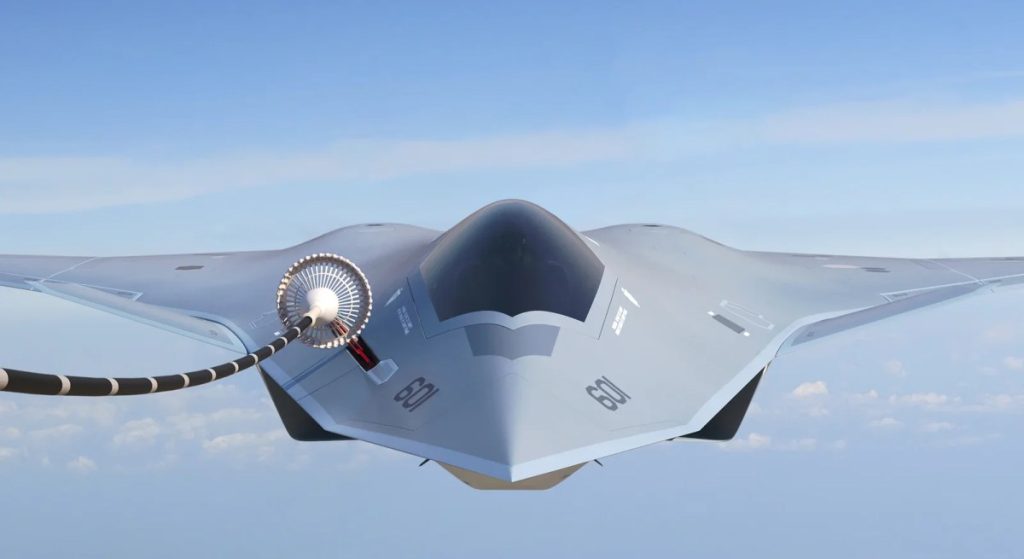 Next‑Generation Air Power: How the F‑47 and F/A‑XX Could Redefine the USAF
