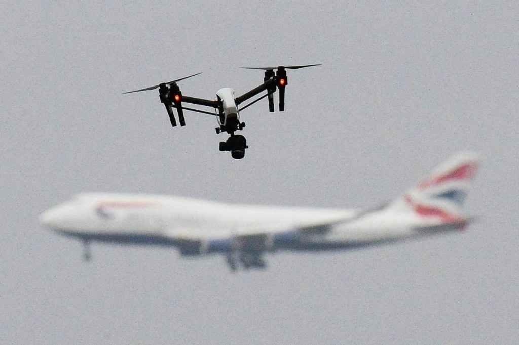The Most Serious Drone Attack on Scandinavian Airports Disrupts Thousands of Travelers