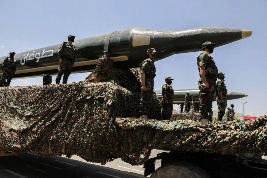 6 Most Powerful Ways Houthi Drone and Missile Warfare Is Changing the Middle East