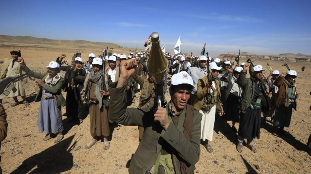 Yemen’s Houthis Escalate Attacks on Israel: Eilat Drone Strike Highlights Growing Regional Tensions