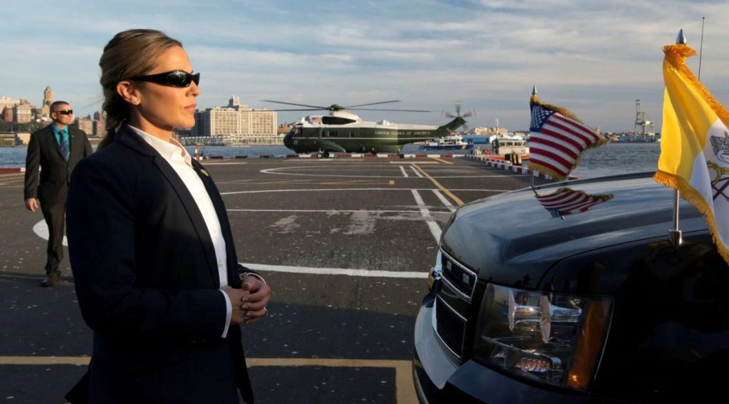 How the Secret Service Became America’s Frontline for Security in 2025