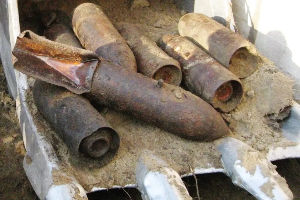 The Hidden Dangers Beneath Our Cities: How Unexploded WWII Bombs Still Shape Public Safety