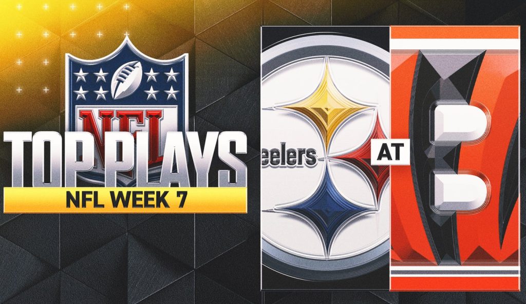 Steelers vs. Bengals Live Updates, Score: Top Moments from Thursday Night Football