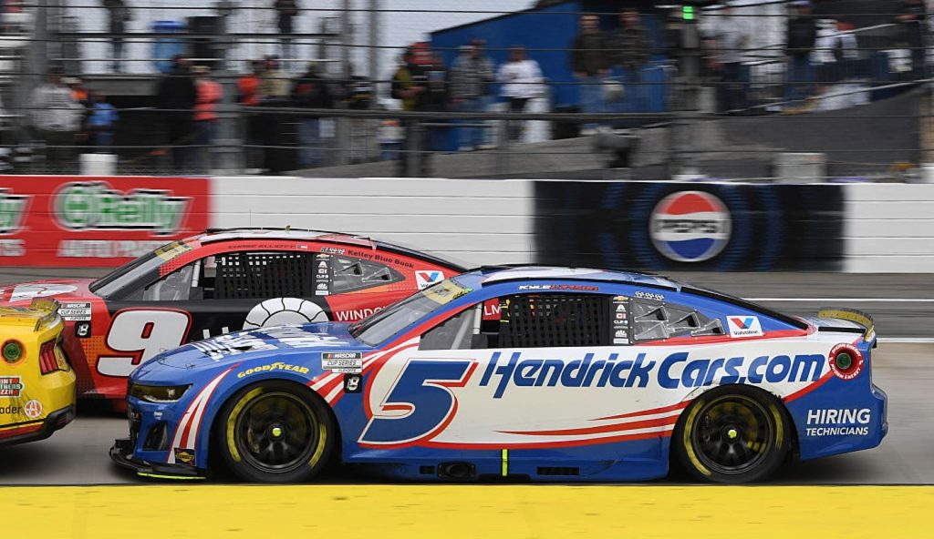 2025 NASCAR Phoenix Qualifying: Order for Cup Series Championship