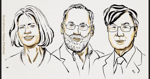 3 scientists win Nobel Prize in medicine for discoveries in immunology