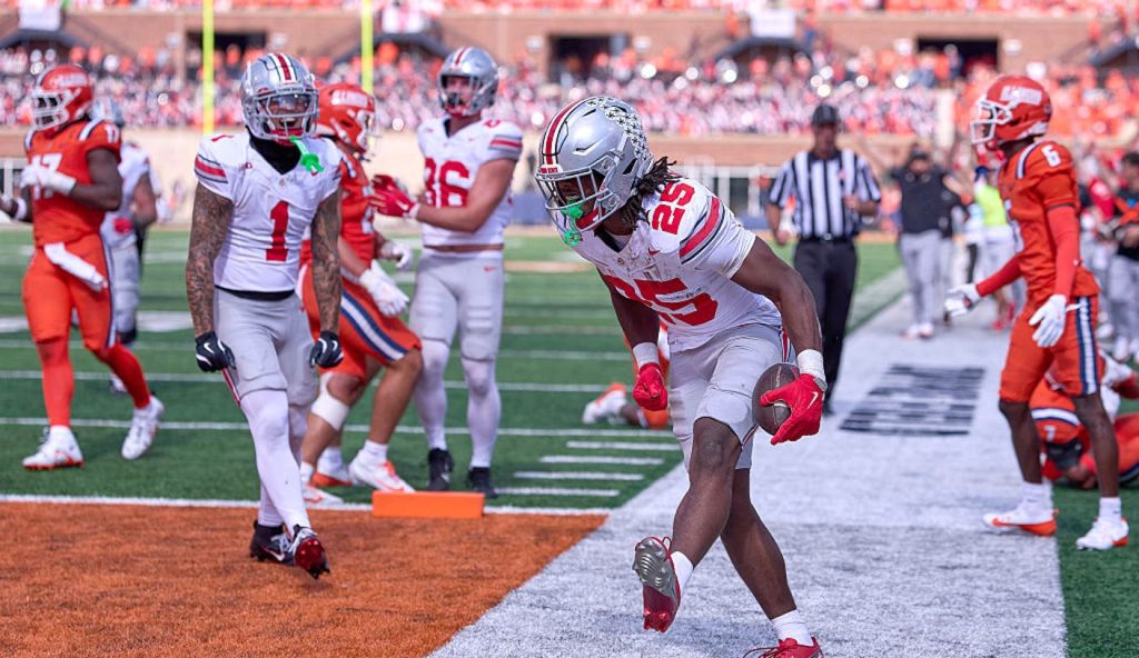 Undefeated College Football teams 2025: 11 unbeaten teams heading into Week 8