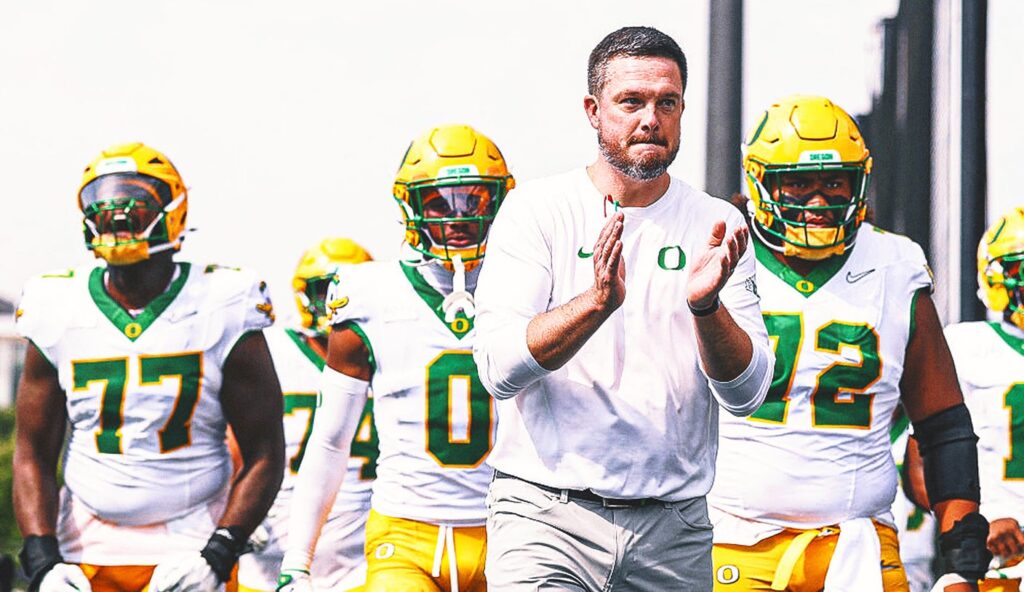 2025 College Football Futures Odds: Can OSU, MIA or ORE Go Undefeated?