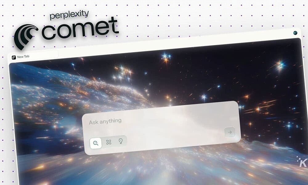 Want a Free AI-Powered Browser? Meet Perplexity’s Comet