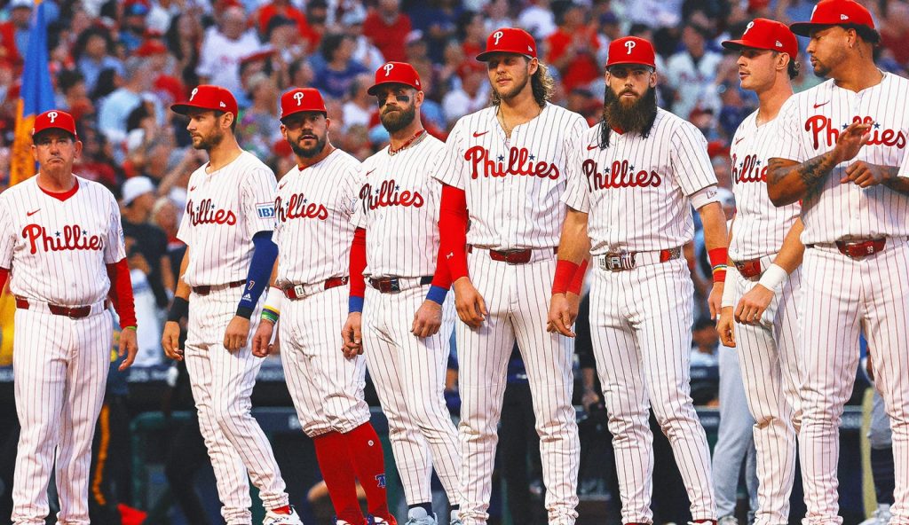 ‘Extra Pressure’ After Game 1 Loss? Phillies Ready for Game 2 Bounceback