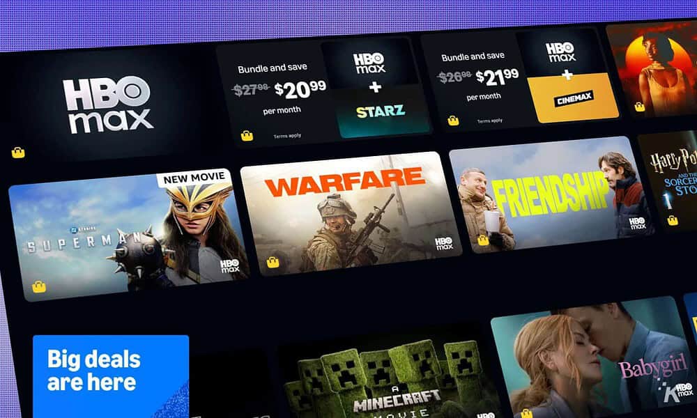 Looking to Cut Costs? Prime Video’s New Bundles Might Help