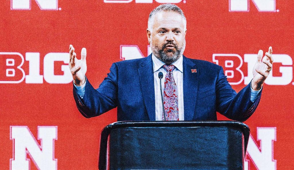 Matt Rhule Happy at Nebraska But Doesn’t Shut Down Penn State Speculation