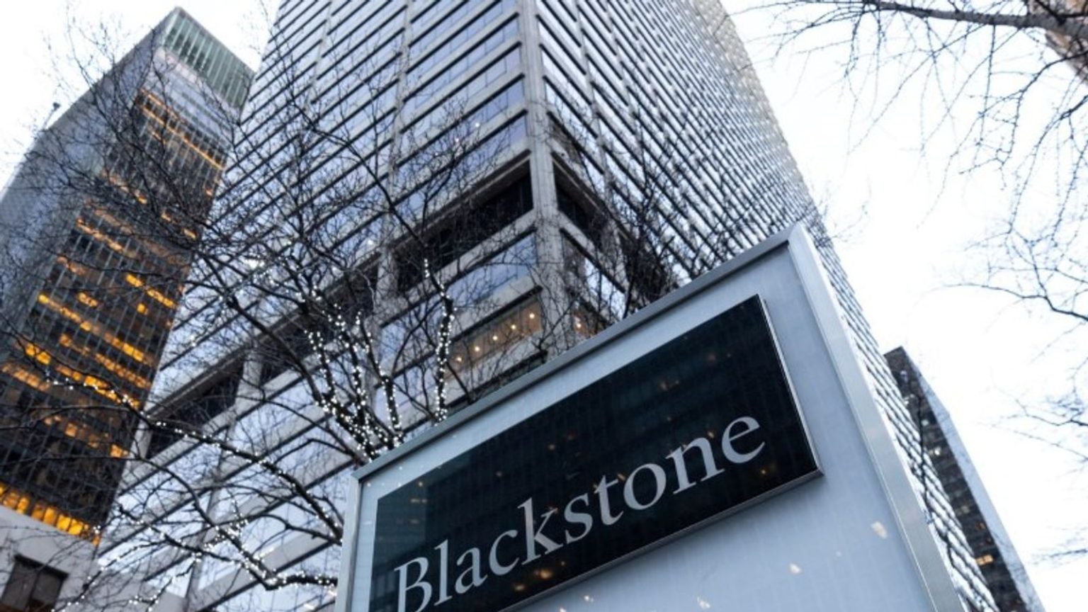 Blackstone in talks about £1bn Tritax Big Box deal | Money News