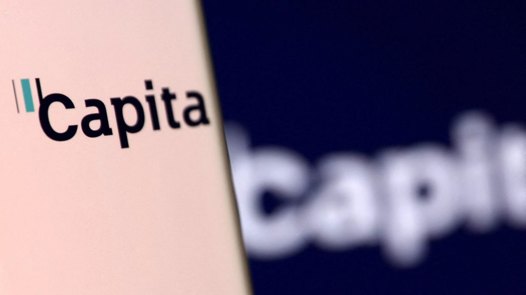 Government contractor Capita fined £14m after more than six million people had data stolen in cyber attack | Money News