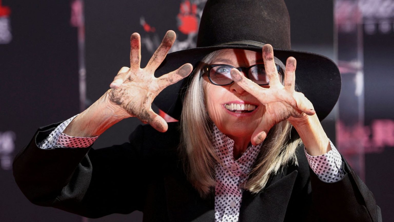 Diane Keaton’s family issue statement as cause of death revealed | Ents & Arts News
