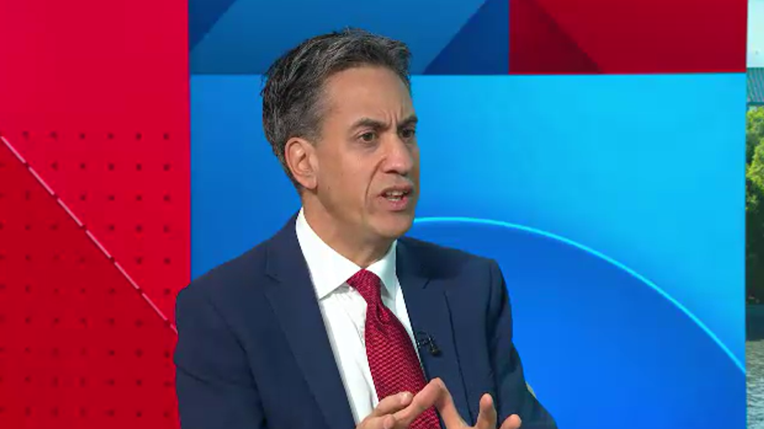 Part of Birmingham ‘can’t be no-go area for Jews’, cabinet minister tells Sky News | Politics News