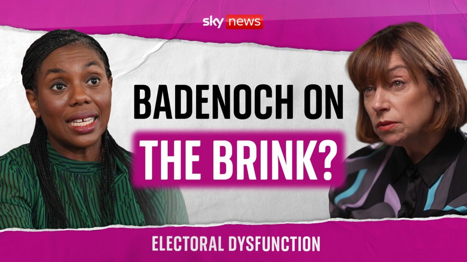 Is it too late for Kemi Badenoch? | Politics News