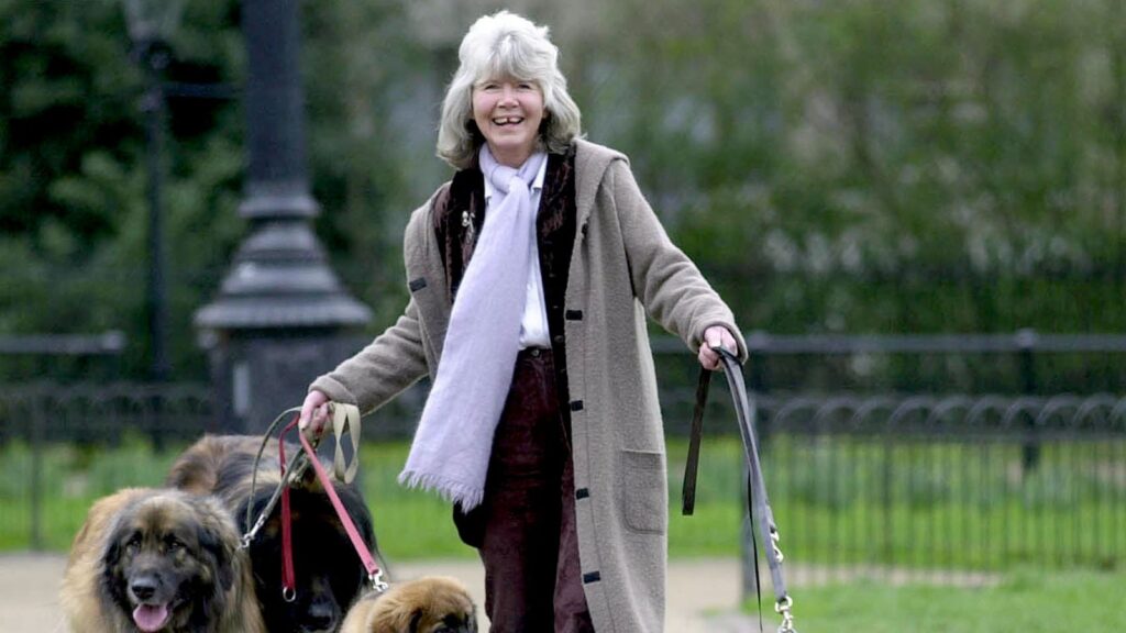 Senior politicians pay tribute to Tory supporter and countryside campaigner Dame Jilly Cooper | Politics News