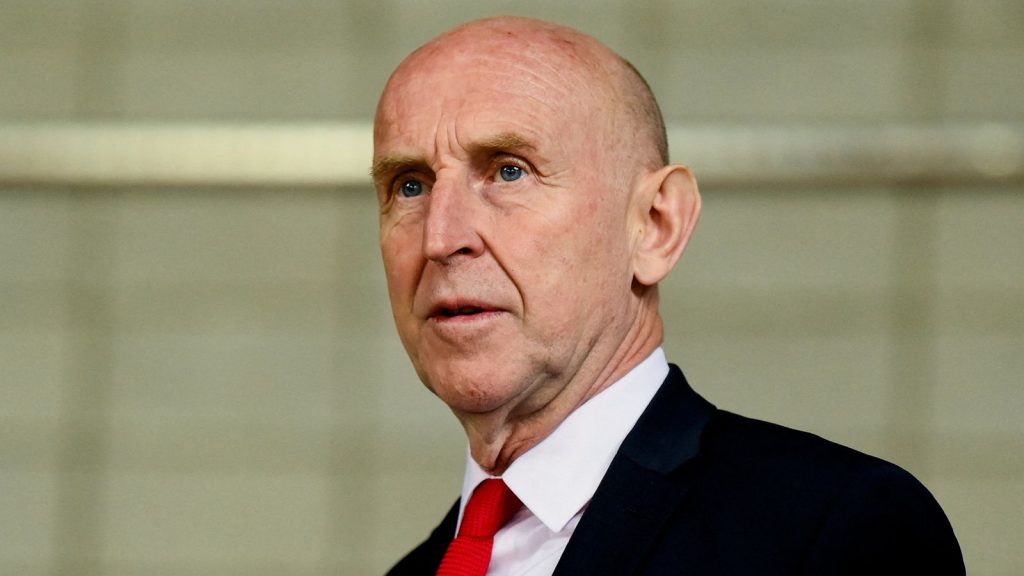 UK ‘ready to spend well over £100m’ on possible deployment of British troops to Ukraine | UK News