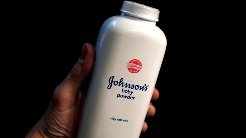 Thousands sue Johnson & Johnson in UK over cancer claims | UK News