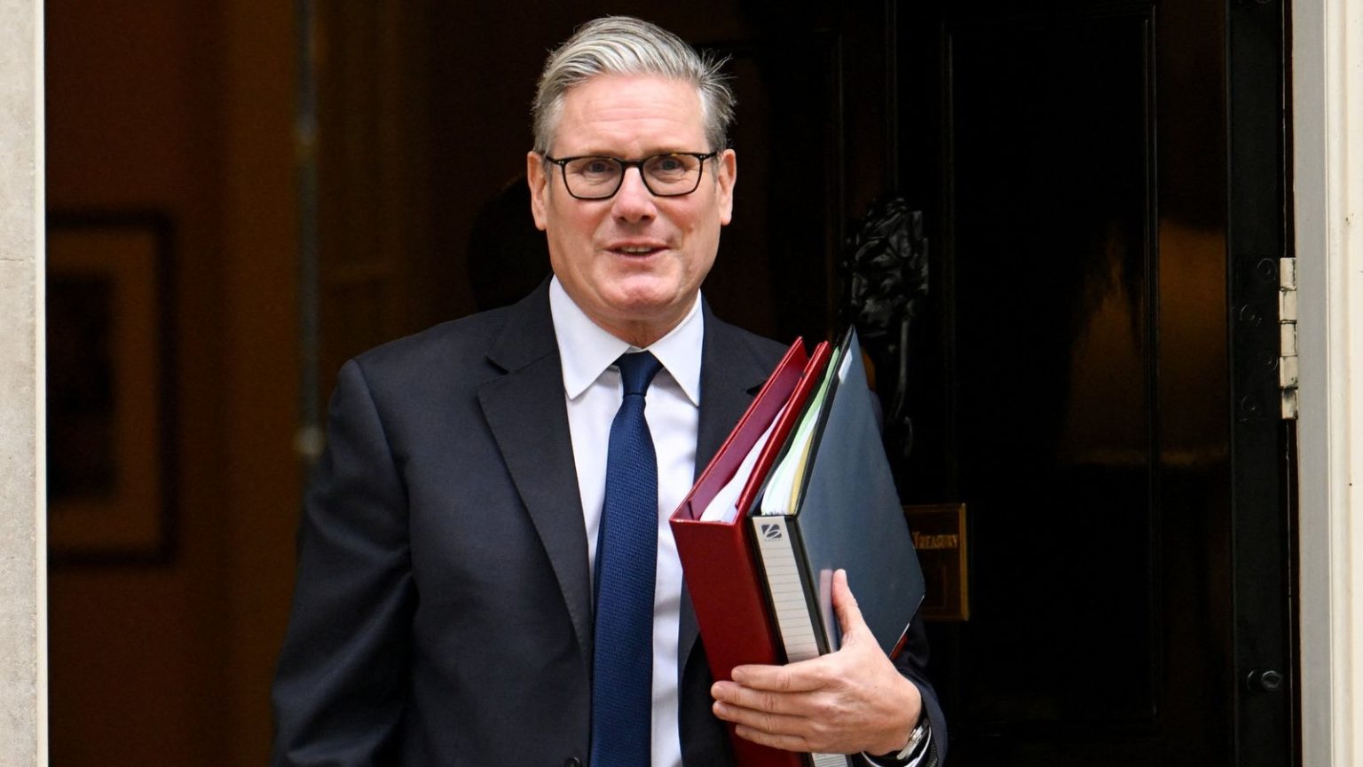 Ministers ‘working to reverse’ ban on Maccabi Tel Aviv fans attending Aston Villa match | Politics News