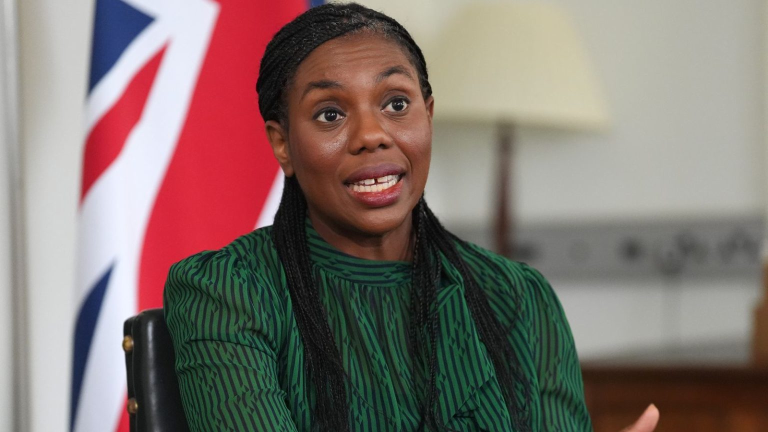 Kemi Badenoch says Tories will quit ECHR if they win next election | Politics News
