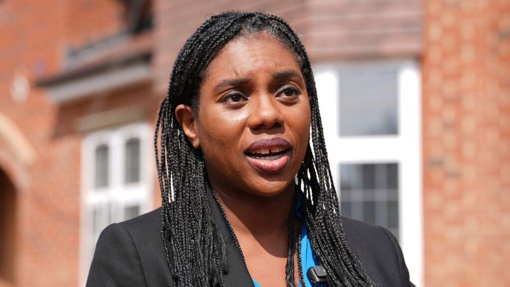 Half of Tory members do not want Kemi Badenoch to lead party into next election, says poll | Politics News
