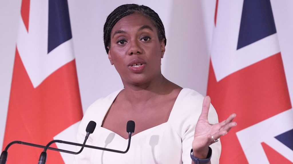 Active plot against Kemi Badenoch at this party conference in Manchester | Politics News