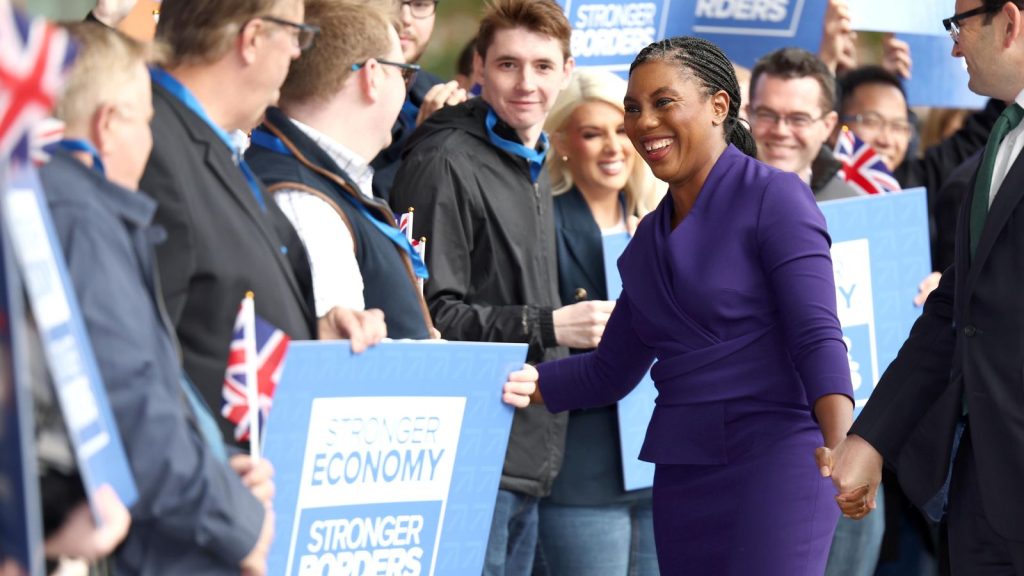 Kemi praises Thatcher but faces fight with grandees | Politics News