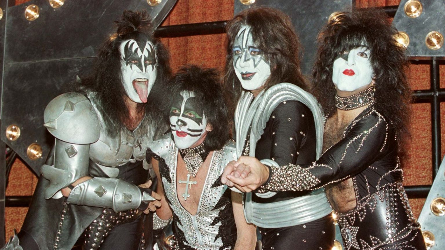 Ace Frehley, Kiss’s original guitarist, dies aged 74 | Ents & Arts News