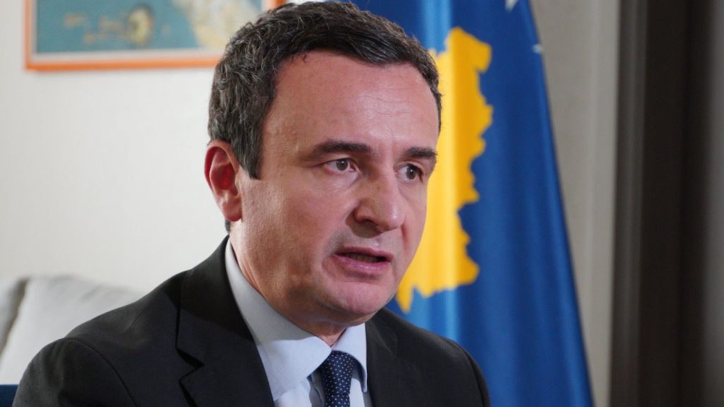 Kosovo PM Albin Kurti: We feel ‘obligation’ to host UK migrant return hub | Politics News