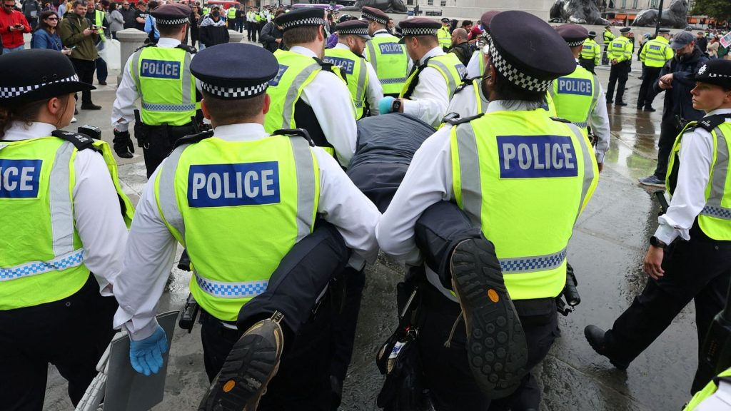 Police to get new powers to impose restrictions on repeat protests | Politics News