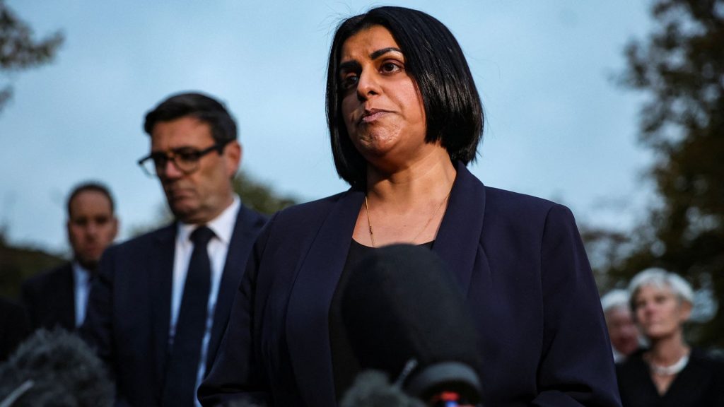 New protest laws show home secretary isn’t afraid to get tough | Politics News