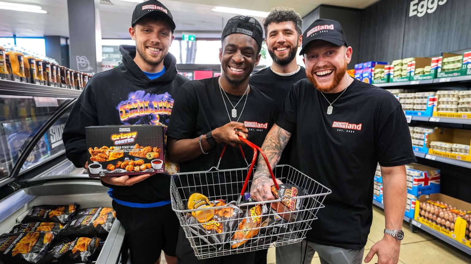 Sidemen partner lands backing from Osborne-led firm | Money News