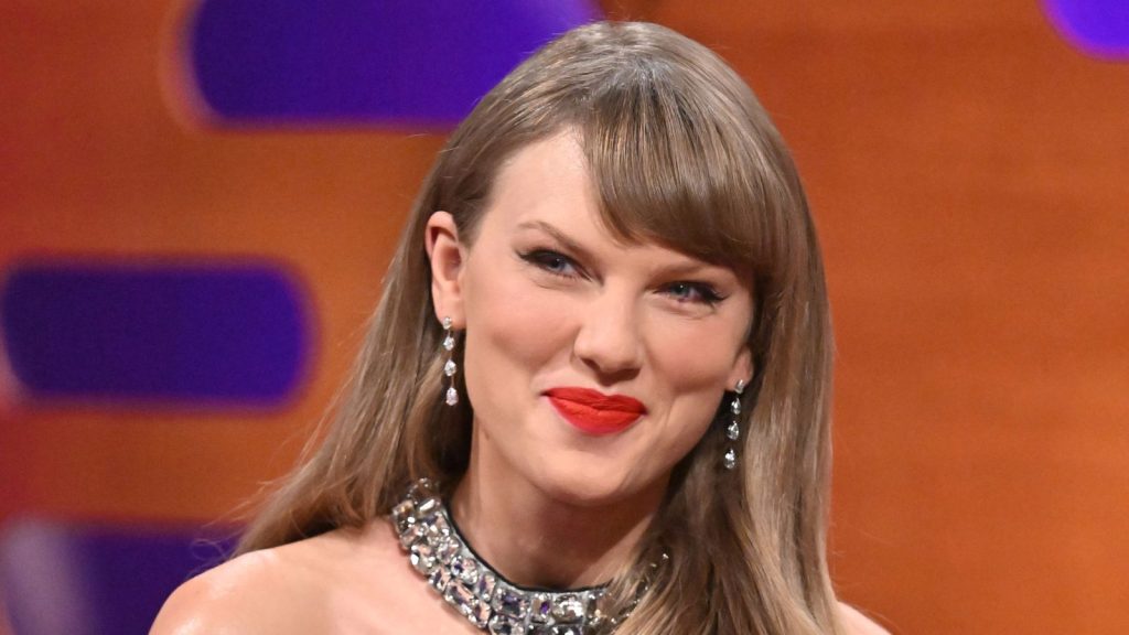 Taylor Swift releases new album The Life Of A Showgirl – and she’s in the UK | Ents & Arts News