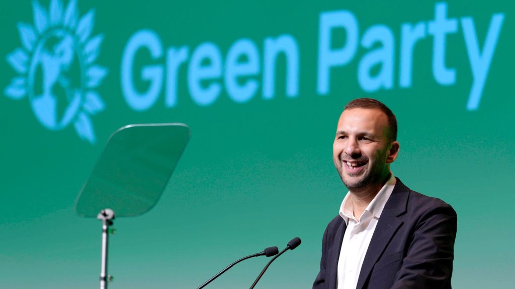 Green Party membership overtakes Liberal Democrats under Polanski | Politics News