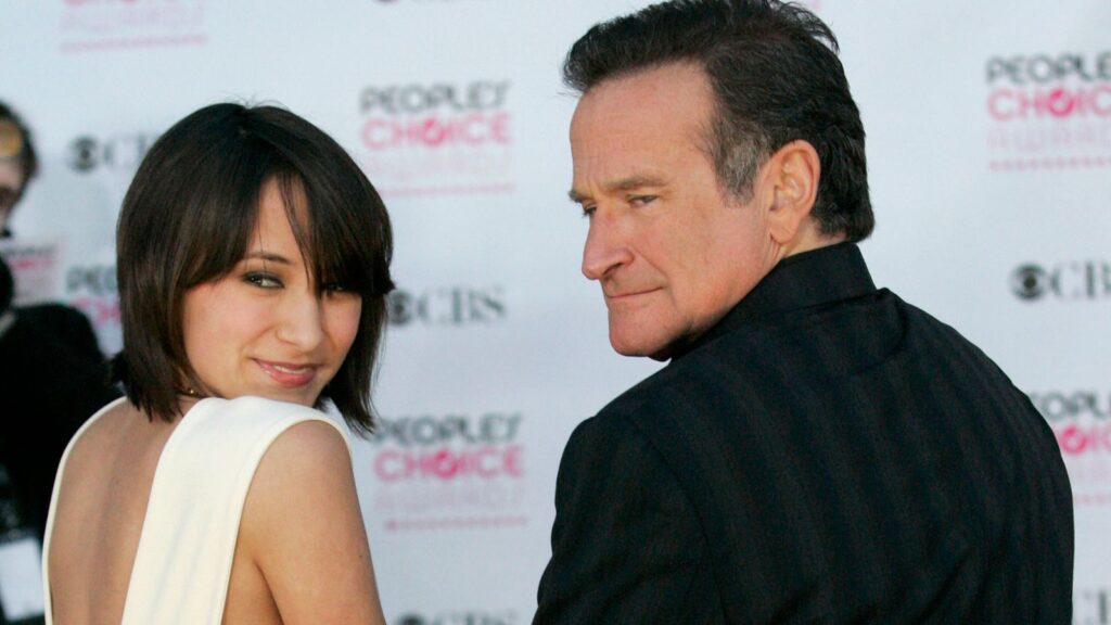 Robin Williams’s daughter begs people to stop sending her AI videos of her father | Science, Climate & Tech News