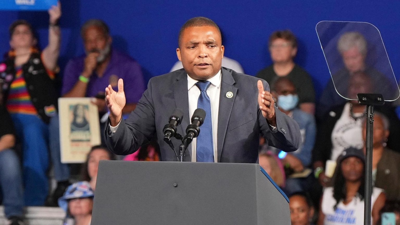 North Carolina GOP’s proposed map seeks to thwart Democratic incumbent’s reelection