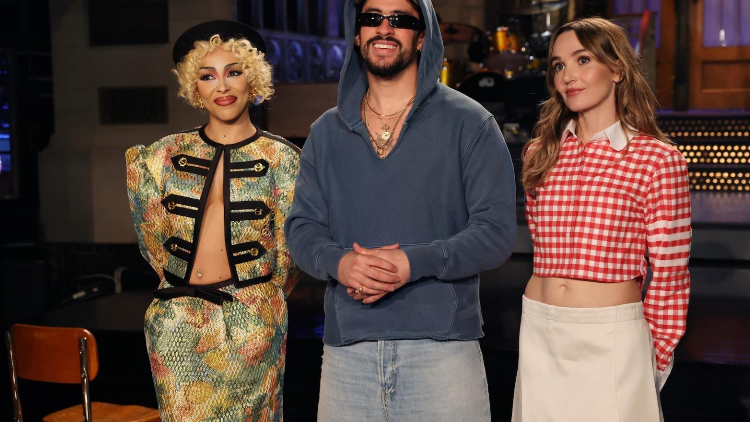 Bad Bunny to kick off ‘SNL’ 51st season with a group of new cast members