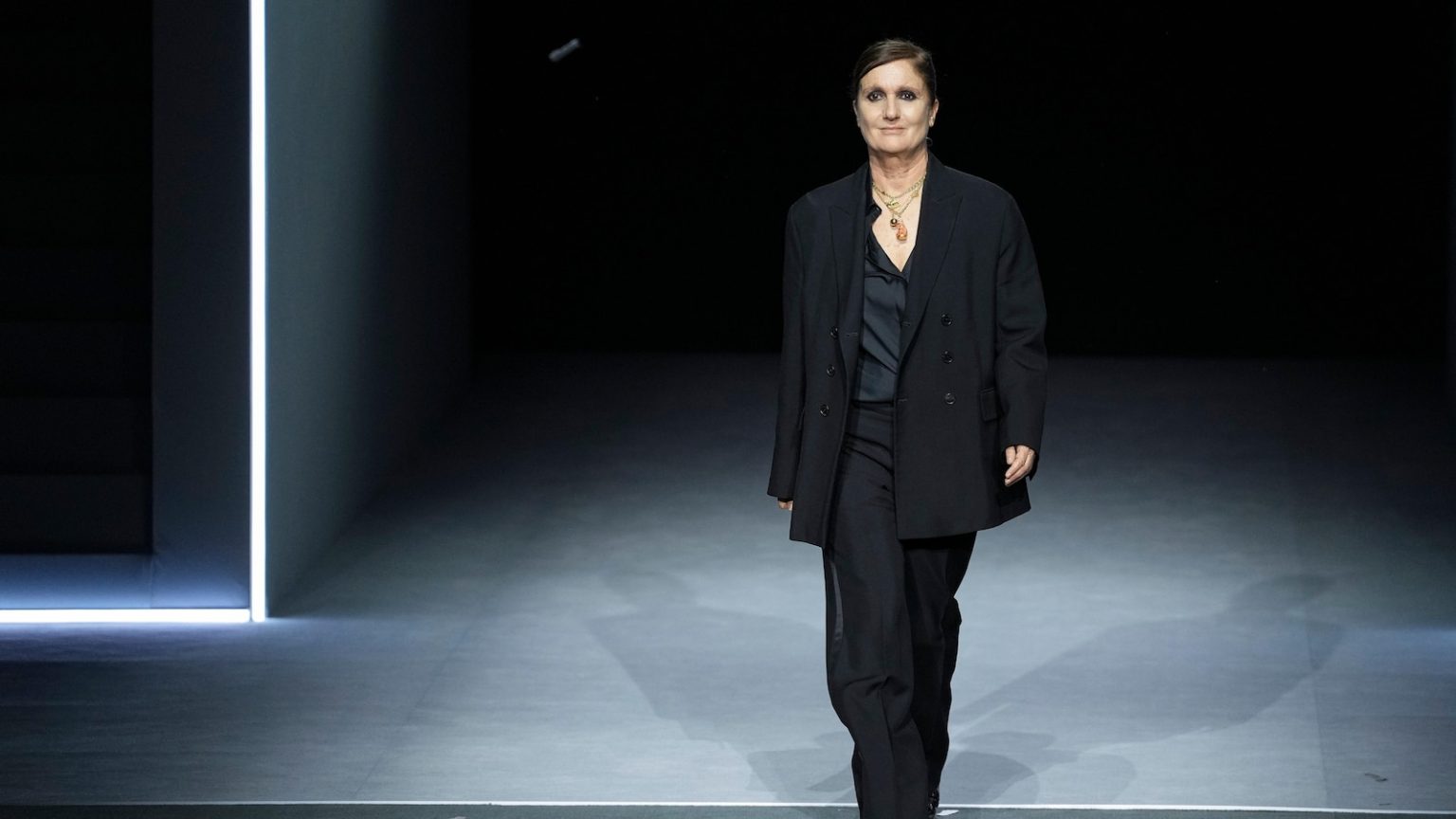 Fendi names Maria Grazia Chiuri as creative director of Italian fashion house