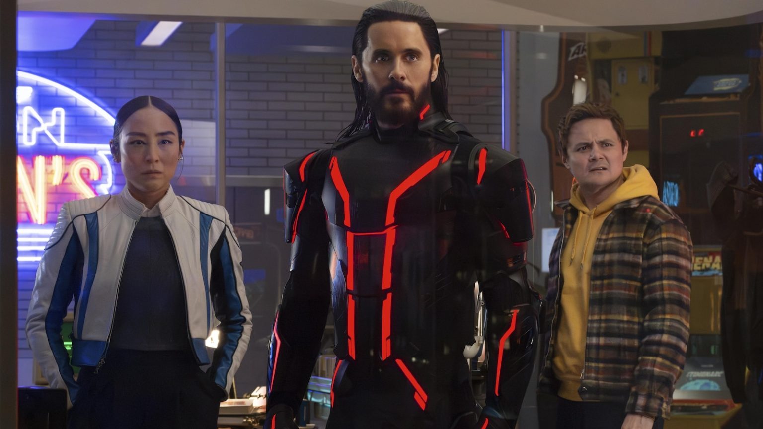 ‘Tron: Ares’ tops box office but falls short of expectations with $33.5 million debut