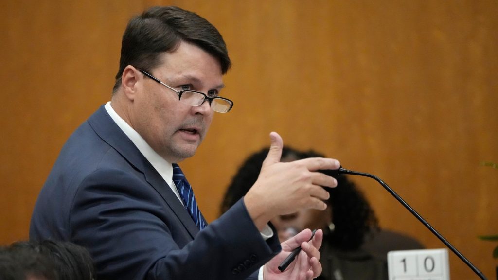 Mississippi civil rights attorney seeks congressional seat held by GOP’s Trent Kelly