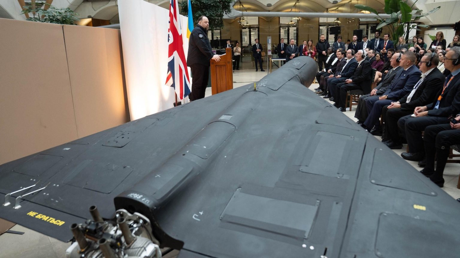 Ukrainian officials meet with US weapons manufacturers before Trump-Zelenskyy talks