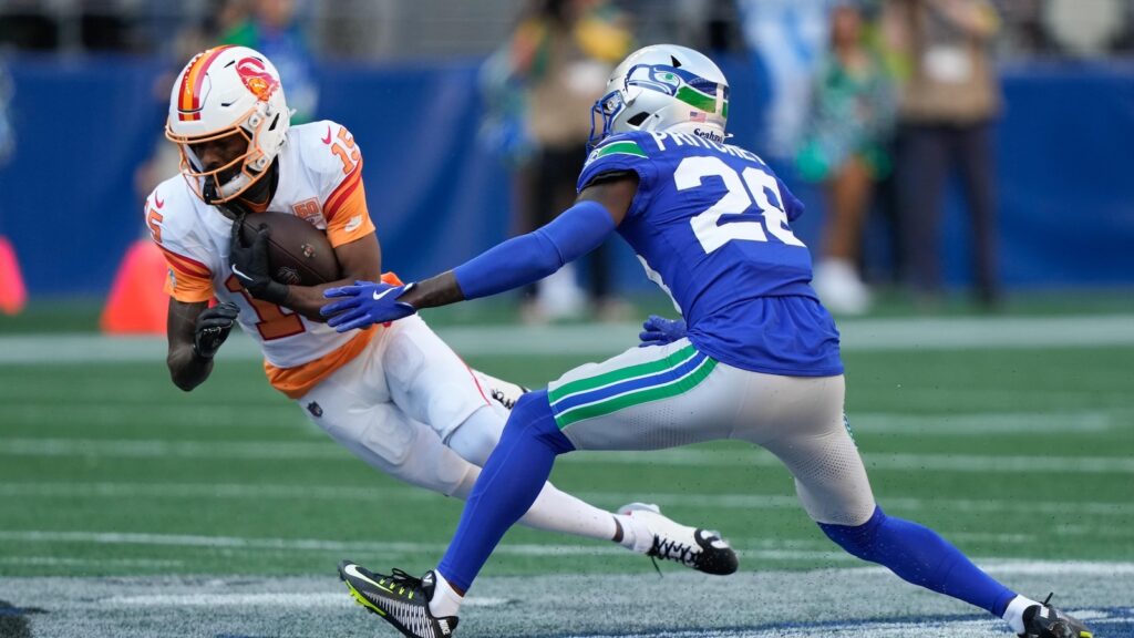Seahawks’ defensive depth being challenged as injuries stack up