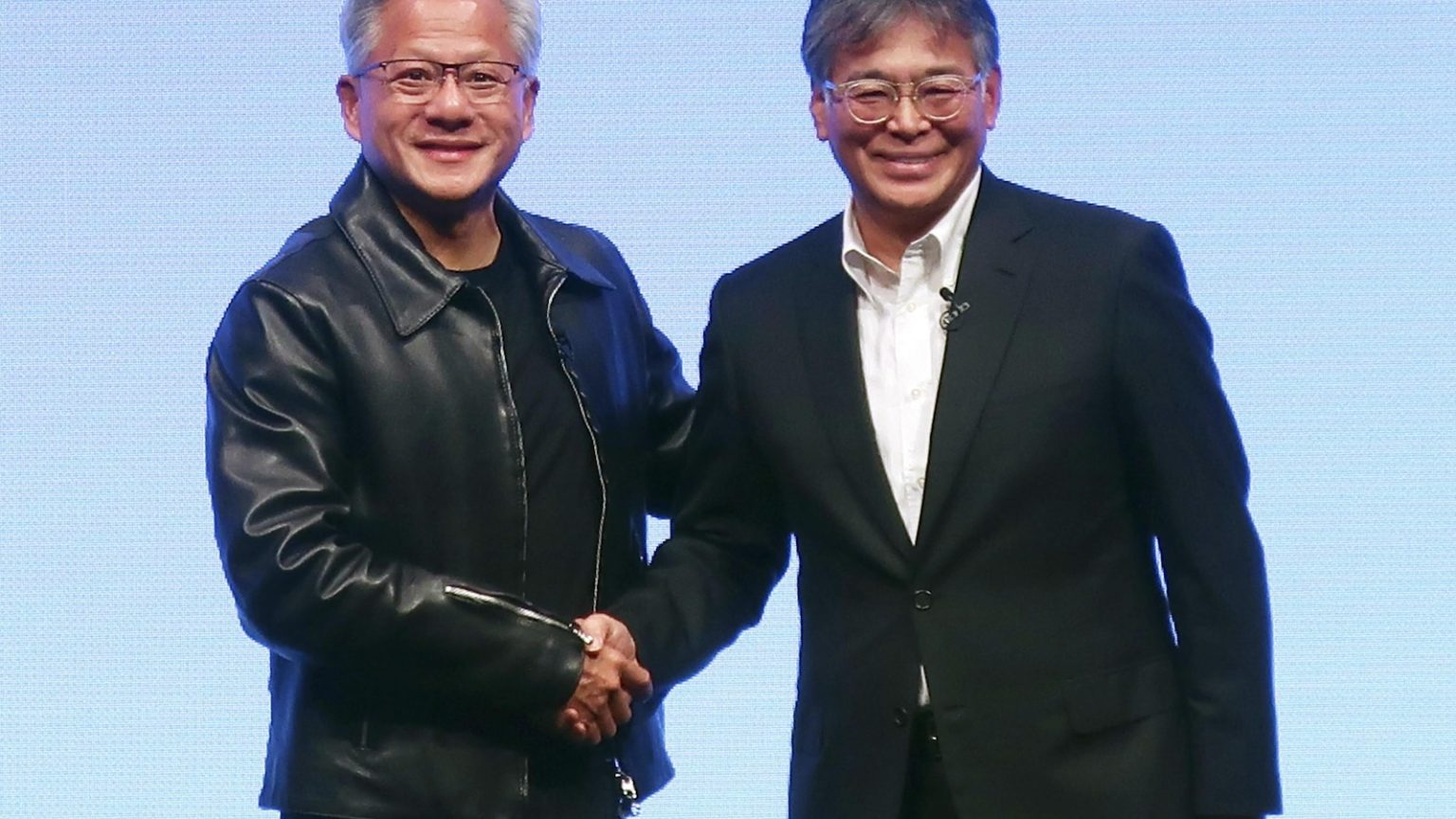 Nvidia and Fujitsu agree to work together on AI robots and other technology