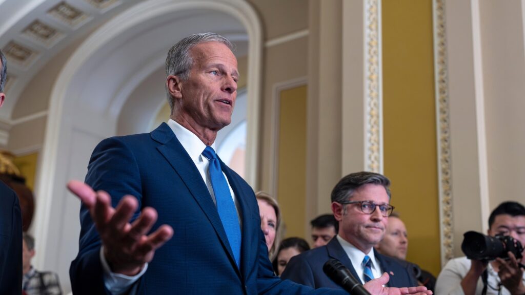 Federal government shutdown grinds into a second week, but quiet talks emerging